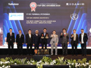 Dua Penghargaan TOP GRC Awards 2026 Jadi Bukti Konsistensi IPC TPK Terapkan GRC