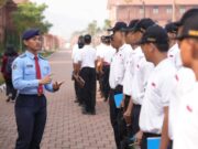 Di SMA Taruna Nusantara, Kadet KKRI Petik Inspirasi dan Bangun Karakter