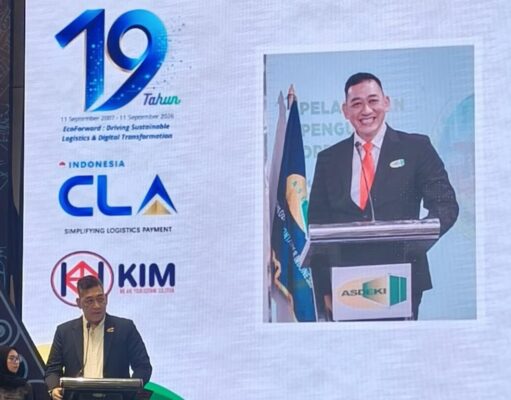 ASDEKI Genap 19 Tahun, Dorong Transformasi Digital dan Logistik Hijau Perkuat Daya Saing Industri Depo Kontainer
