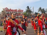 2.713 Penari dari 12 Negara Pecahkan Rekor MURI lewat Tarian Semarak Jali-Jali Betawi di IICF 2026