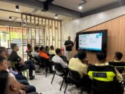 PT Terminal Teluk Lamong Perkuat Budaya Integritas melalui Sosialisasi WBS dan Anti-Gratifikasi