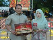 Dari Rempah hingga Kuliner Lokal, Sabang raih juara di ACF 2026