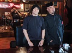 Ahmad Dhani dan Andra Rayakan 40 Tahun Persahabatan Lewat Konser “Band of Brothers”