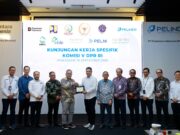 Komisi V DPR Tinjau Layanan Pelabuhan Makassar