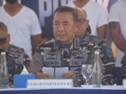 TNI AL gagalkan upaya peredaran rokok ilegal, penyelewengan pupuk bersubsidi dan minuman keras di wilayah kerja Kodaeral V