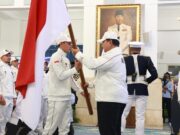 Lepas Kontingen Asian Games 2026, Prabowo: Berikan yang Terbaik bagi Bangsamu