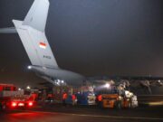 Hari Ketujuh Belas Penanganan Gempa NTT, TNI Salurkan 1.032,921 Ton Bantuan