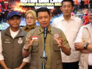 BNPB Optimalkan Satgas Darat dan Operasi Udara Percepat Penanganan Karhutla di Bumi Sriwijaya