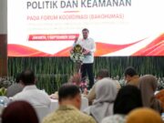 Menko Polkam: Kuasai Ruang Digital, Jangan Biarkan Disinformasi, Fitnah dan Kebencian Membentuk Bangsa yang Pesimis