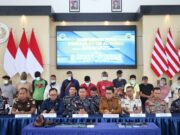 Tim Gabungan TNI AL Gagalkan Penyeludupan PMI Ilegal dan WN Bangladesh di Perairan DUmai