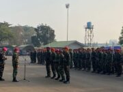 Tim Alpha TNI Siaga Tangani Karhutla di Sejumlah Wilayah Indonesia