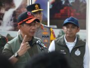 Pemerintah Perkuat Satgas Darat dan Udara Penanganan Karhutla di Provinsi Jambi