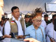 Pemerintah Pastikan Bantuan Pangan jangkau Wilayah Timur Indonesia