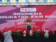 KRI Songkhla rintis Jembatan Kemitraan antara Dunia Pendidikan Tinggi Indonesia dan Selatan Tailan di INSPIRE Forum
