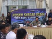 Di Kalbar, Kepala BNPB Pastikan Penanganan Karhutla Diperkuat
