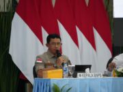 Pemerintah Perkuat Sinergi dengan Pemegang HGU Hadapi Puncak Karhutla 2026