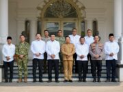 TNI Bersama Pemerintah Perkuat Penanggulangan Karhutla