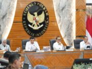 Rakor Gugus Tugas PP TPPO, Menko Polkam Dorong Penguatan Deteksi Dini dan Integrasi Data