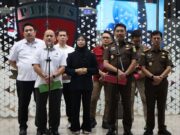 Tim Sembilan Periksa Dua Saksi Terkait Penanganan Perkara FA