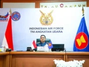 TNI AU Perkuat Interoperabilitas Angkatan Udara ASEAN untuk Penanganan Kemanusiaan dan Bencana