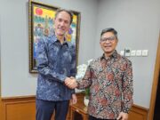 UNICEF Indonesia Sambut Thomas Davin sebagai Kepala Perwakilan baru