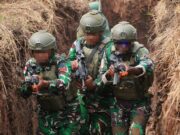 Manuver Pertempuran Darat perkuat Interoperabilitas di SGS 2026