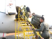 Puspsi TNI Terjunkan Tim Trauma Healing Bantu Penyintas Gempa NTT
