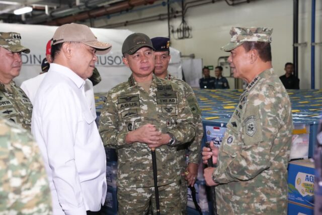 PUspen TNI