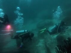 Wisatawan Malaysia Hilang Saat Diving di Sabang