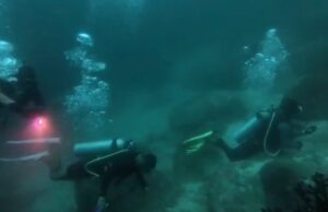 Tim SAR Intensifkan Pencarian Wisatawan Malaysia Hilang Saat Diving di Sabang