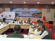 Terapkan Penanganan Terpadu dan Terkoordinasi, Aceh Siapkan Rencana Kontinjensi Bencana Banjir