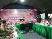 Tinjau Lokasi Karhutla di Sumsel, Menko Polkam: Hadapi Karhutla seperti di Medan Tempur, Fokuskan Kekuatan secara Tepat dan Terukur