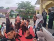 Pengerak HAM Pulo Sarok Aceh Singkil sosialisaikan Hak Anak Disabilitas