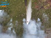 BNPB Ramps Up Water Bombing Across 6 Provinces on September 18, 2026, from West Kalimantan to Jambi