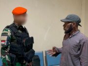 TNI Tangkap Wadanyon OPM Kodap 35 Bintang Timur di Yahukimo