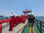 TNI AL Bongkar dugaan pengangkutan BBM Ilegal 407 Ton