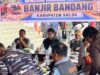 Wakil Presiden dan Kepala BNPB Pastikan Penanganan Banjir Bandang Kabupaten Solok Berjalan Optima