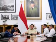 Presiden Prabowo Minta Tata Kelola Haji Dibersihkan