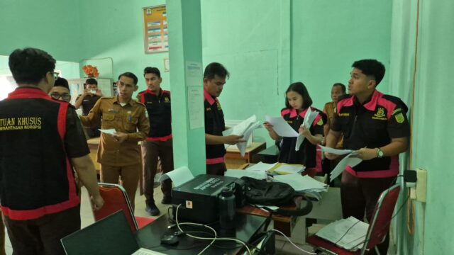 Kejaksaan negeri singkil