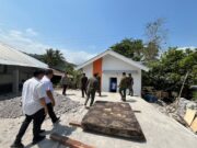 Rincian Pembangunan Huntara Pascagempa M7,7 NTT