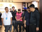 Kerugian Negara tembus Rp 10 Triliun, Kejagung Serahkan Dadan Hindayana Cs ke Penuntut Umum