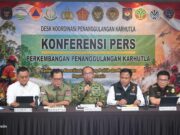 Pemerintah Tegaskan Penegakan Hukum Karhutla tanpa Pandang Bulu