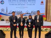 Kejagung Perkuat Kerja Sama Pemulihan Aset Lintas Negara di Pertemuan ke-11 ARIN-AP, New Delhi