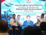 Di Rakornas Kadin, Menko Polkam Ajak Dunia Usaha Perkuat Sinergi Ekonomi, Politik dan Keamanan