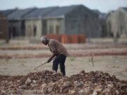 Alih fungsi lahan tambak untuk perumahan di kawasan pesisir