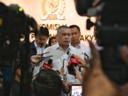 Minister of Transportation Dudy: Safety Is the Priority, Impact of Mount Anak Krakatau Eruption Continues to Be Monitored