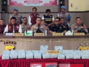 Sabu asal Malaysia ditangkap di Langsa, Aceh