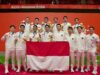 Prabowo Appreciates Indonesia’s First Gold at the 2026 Asian Games: Keep Fighting, Bring Honor to Indonesia!