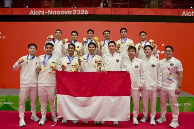 Presiden Prabowo