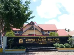 Polisi Dalami Dugaan Korupsi Dana Umat Rp7,1 Miliar, Pemkab Aceh Singkil Rehab Kantor Polres